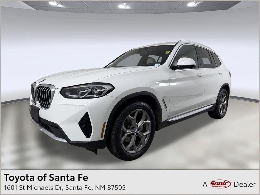 BMW X3 2023