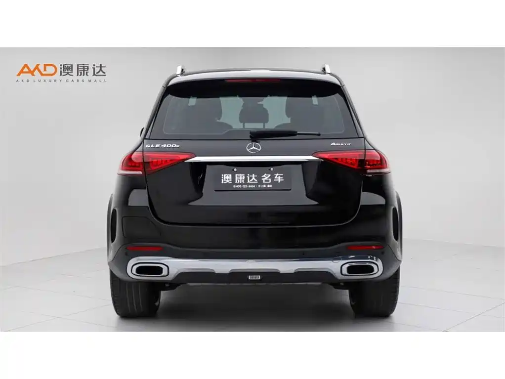 Mercedes-Benz GLE 2022