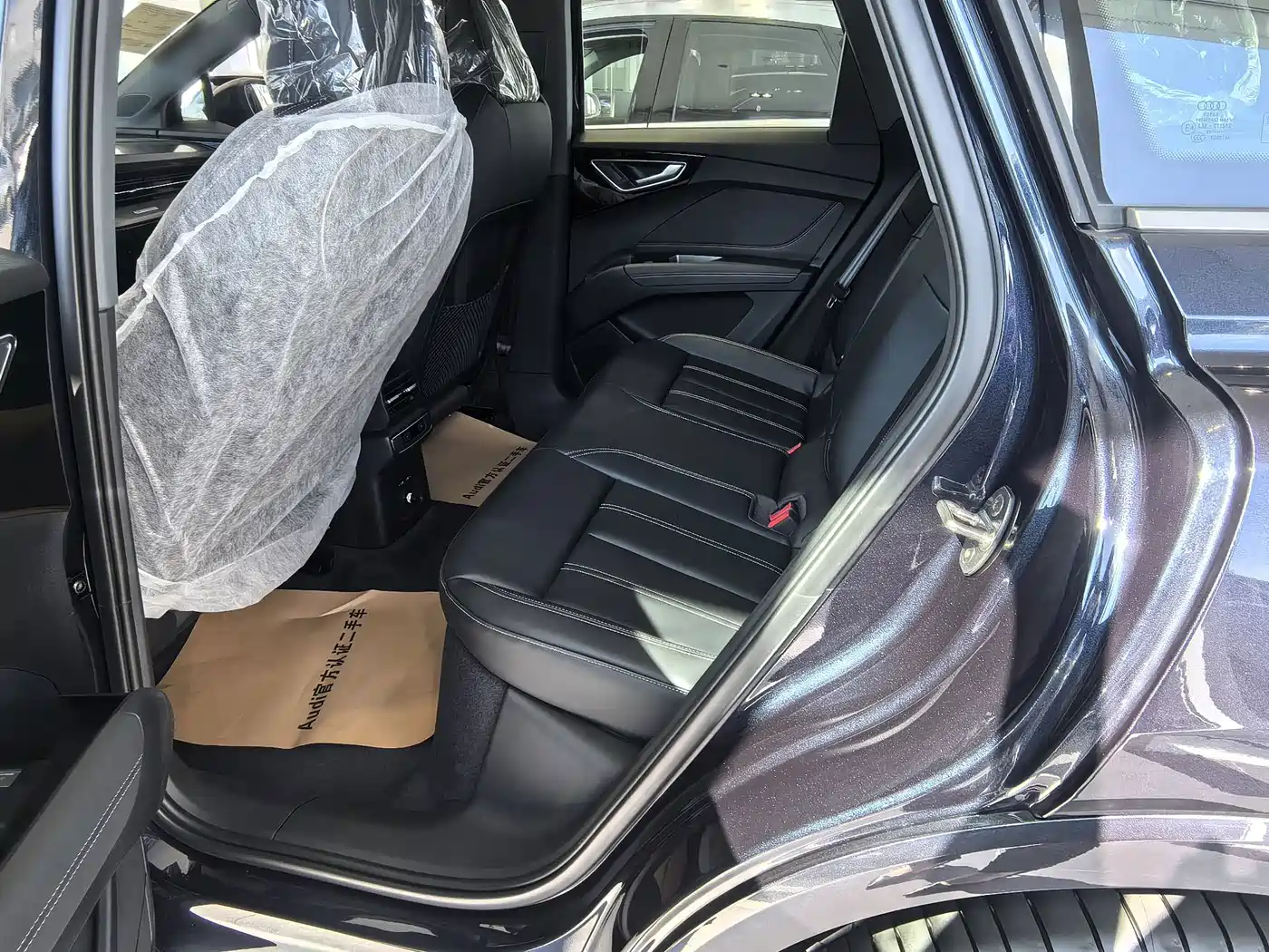 Audi Q4 e-tron 2026