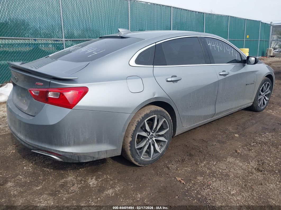 Chevrolet Malibu 2023