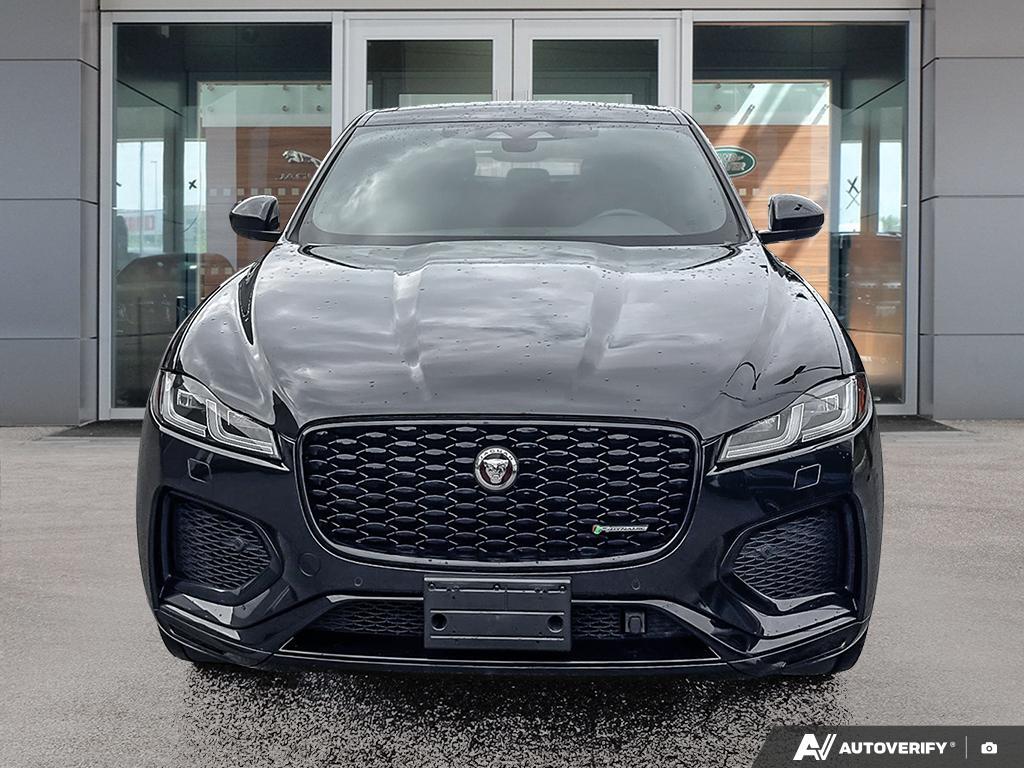 Jaguar F-Pace 2022
