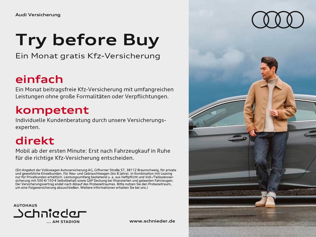 Audi A4 2023
