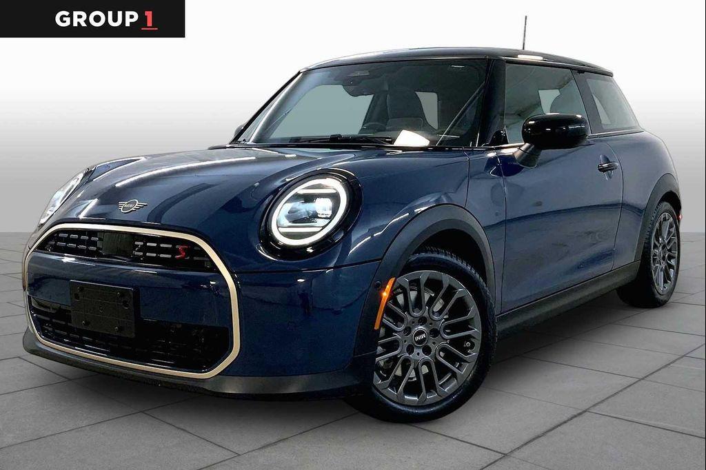 Mini Hardtop 2025