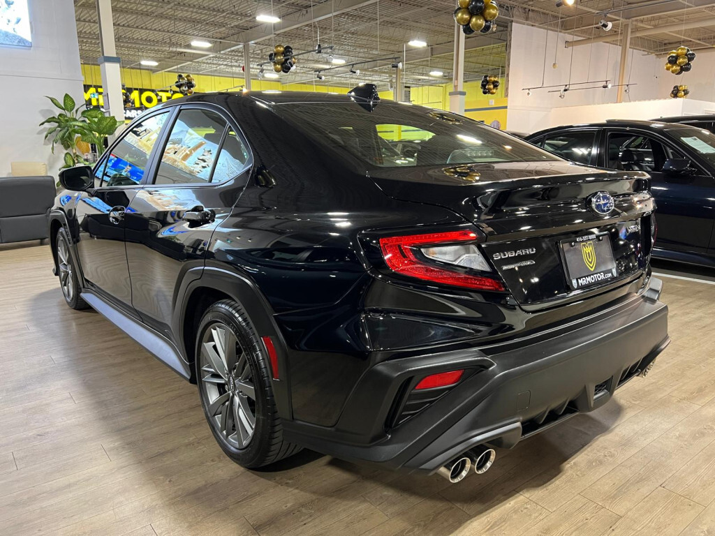 Subaru WRX 2023