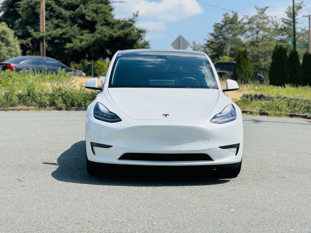 Tesla Model Y 2022