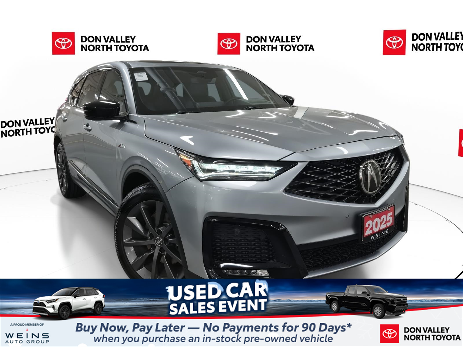 Acura MDX 2025