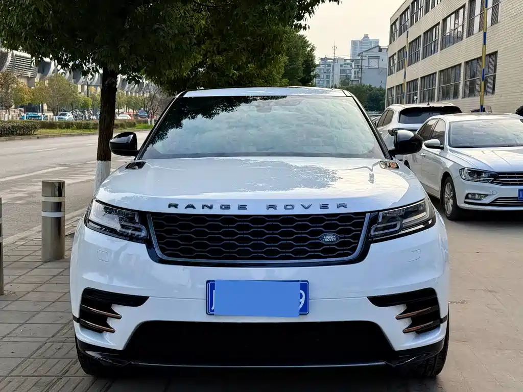 Land Rover Range Rover Velar 2020