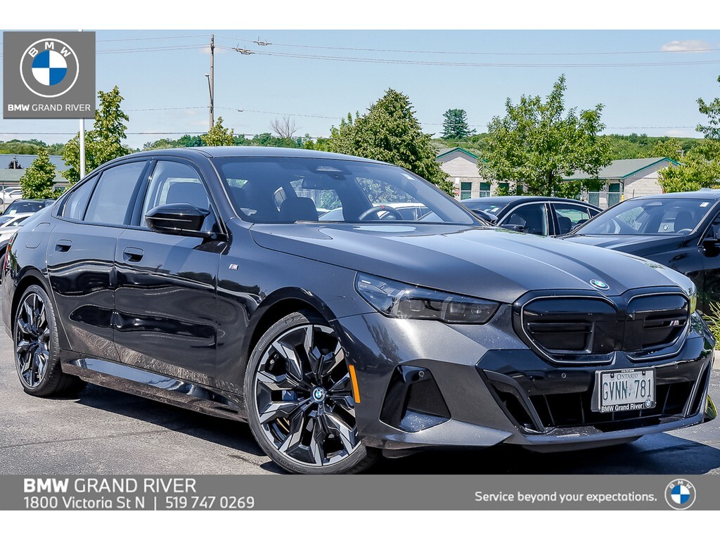 BMW i5 2024