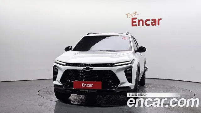 Chevrolet Trax 2023