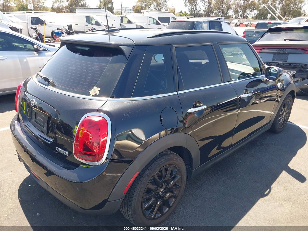 Mini Hardtop 2021
