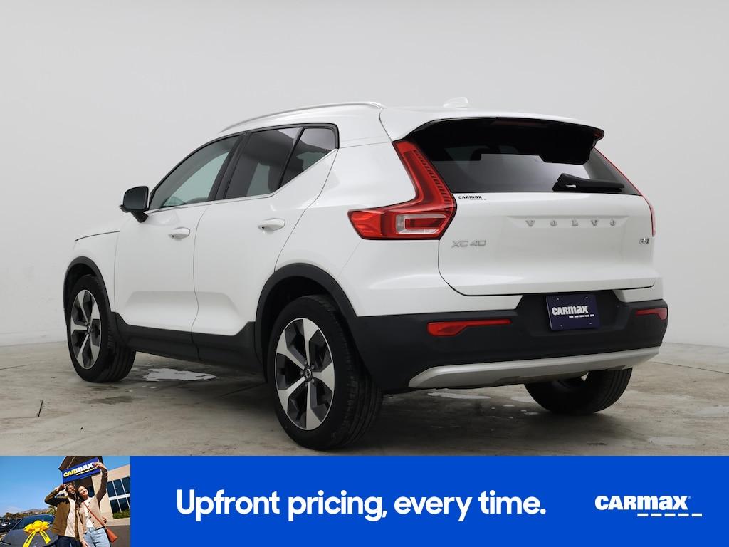Volvo XC40 2023