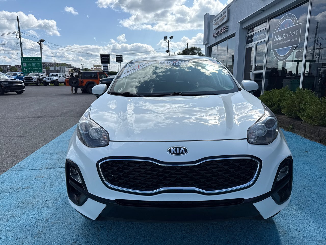 Kia Sportage 2022