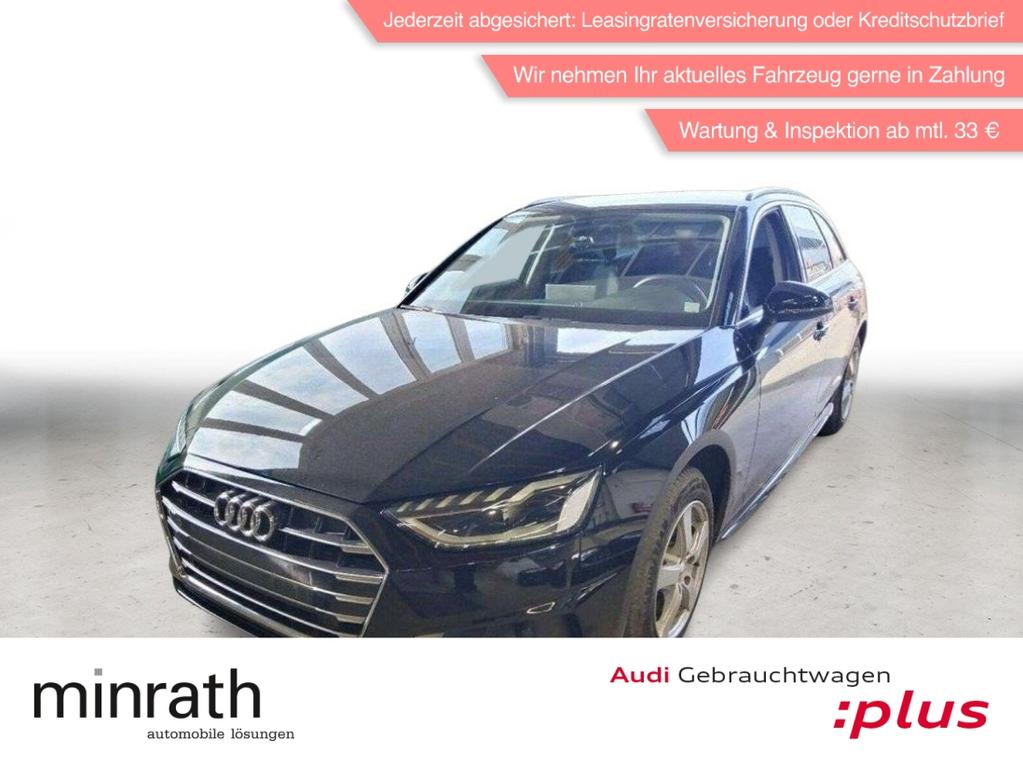 Audi A4 2022