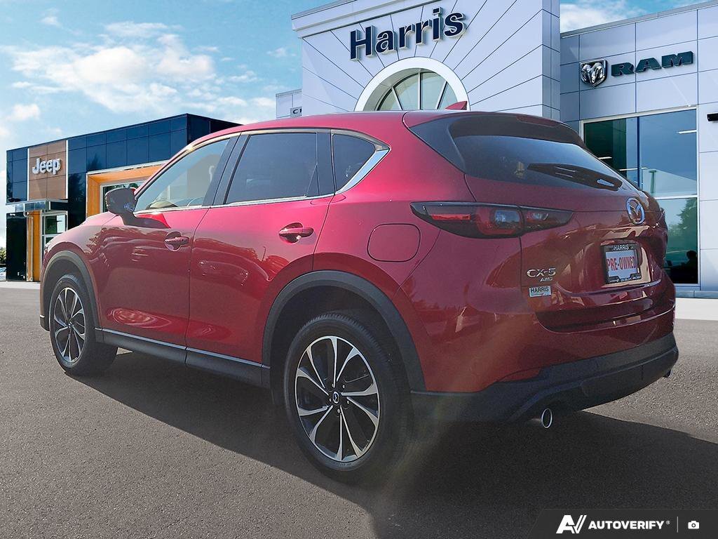 Mazda CX-5 2022