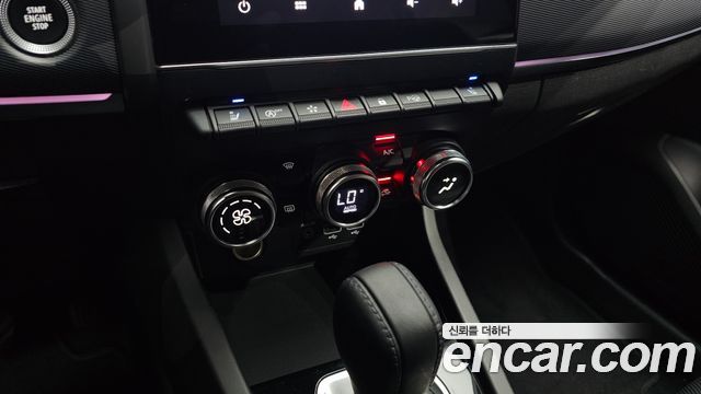 Renault Arkana 2022