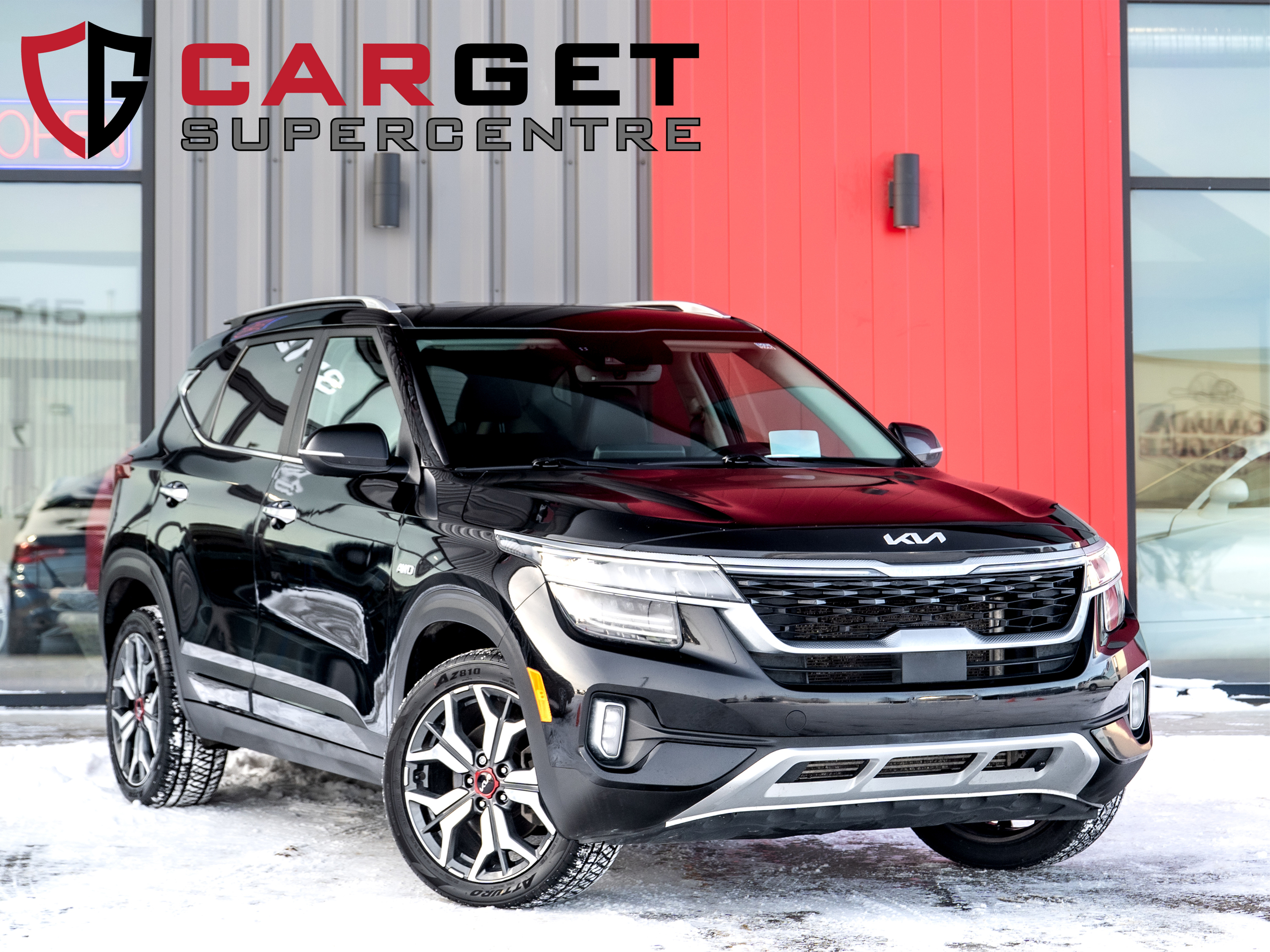 Kia Seltos 2022