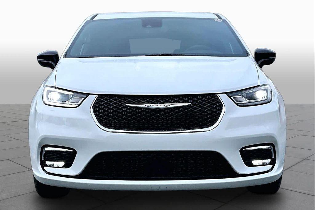 Chrysler Pacifica 2025