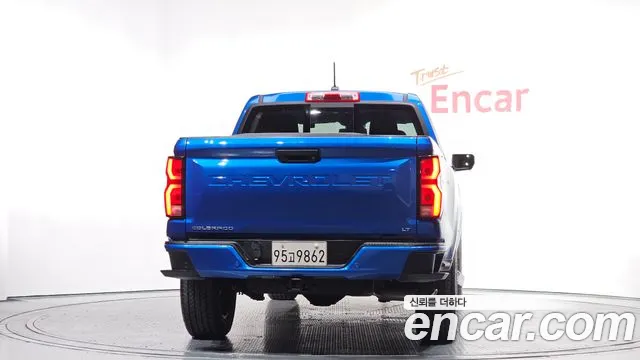 Chevrolet Colorado 2023
