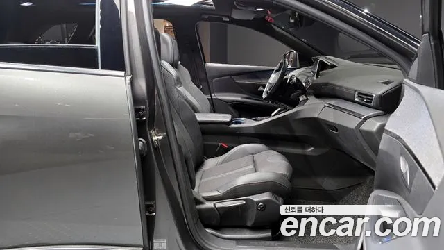 Peugeot 3008 2020