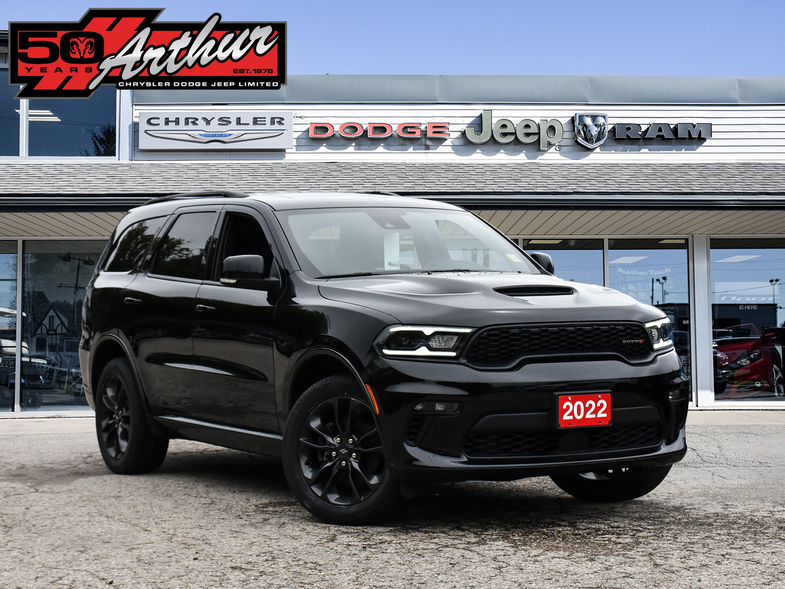 Dodge Durango 2022