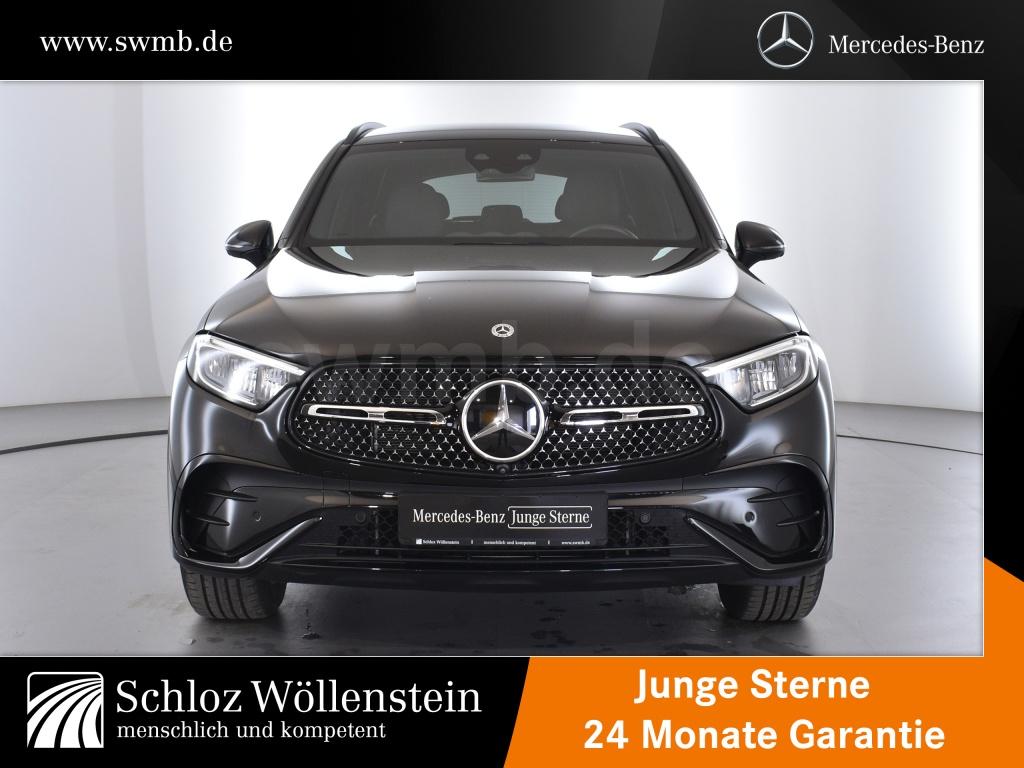 Mercedes-Benz GLC 450 2024