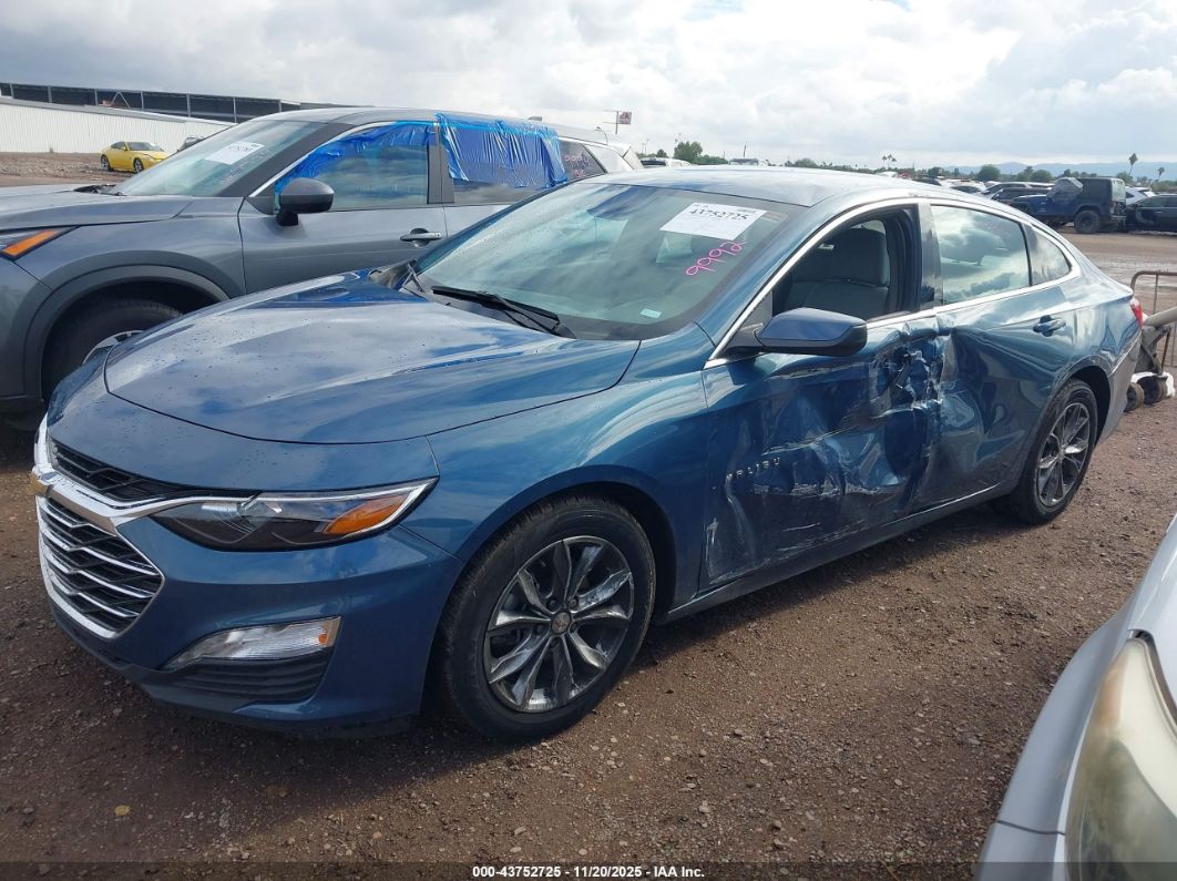 Chevrolet Malibu 2025