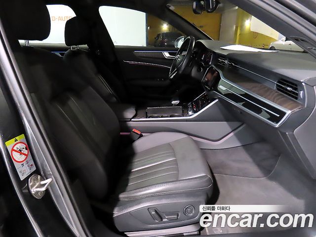 Audi A6 2021
