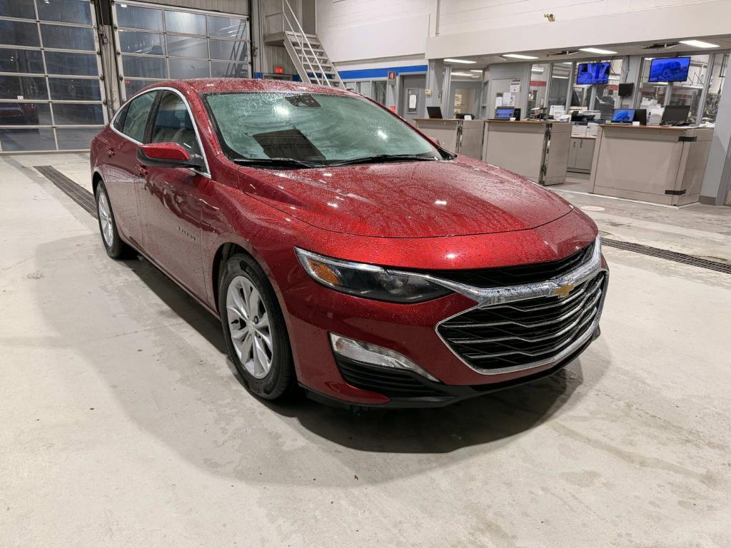 Chevrolet Malibu 2023
