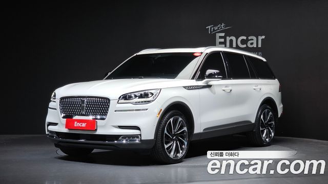 Lincoln Aviator 2021