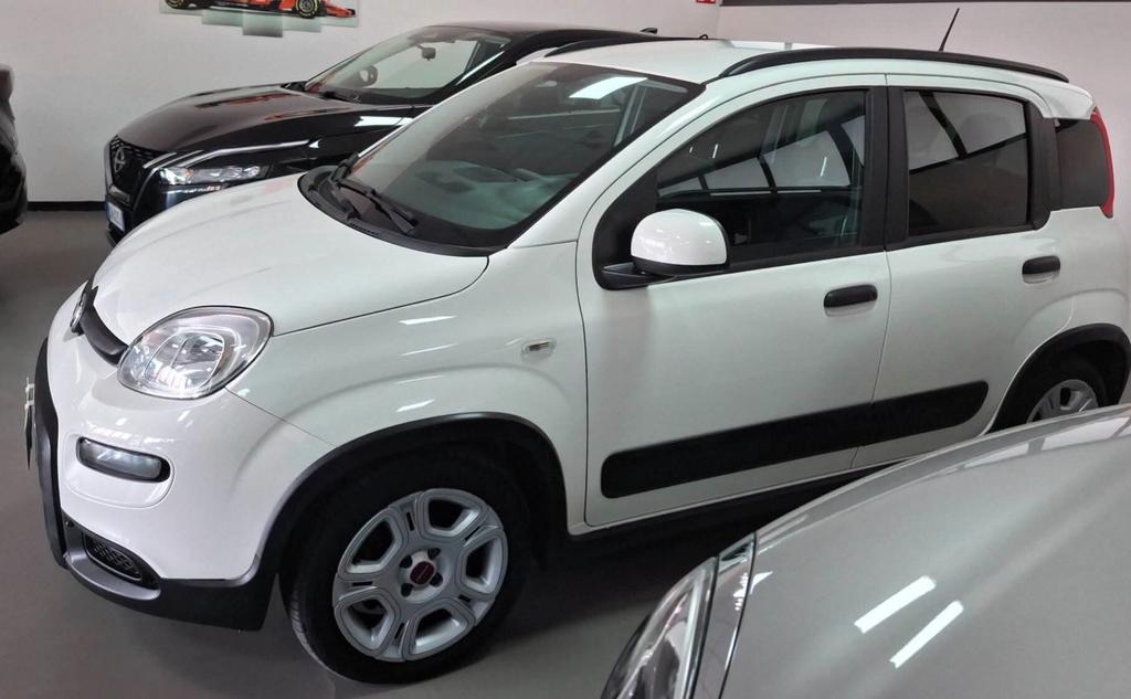 Fiat Panda 2023