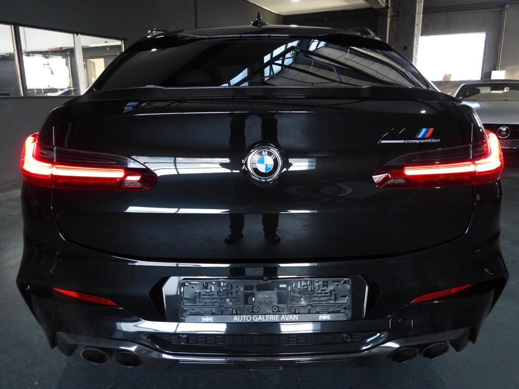 BMW X4 M 2021