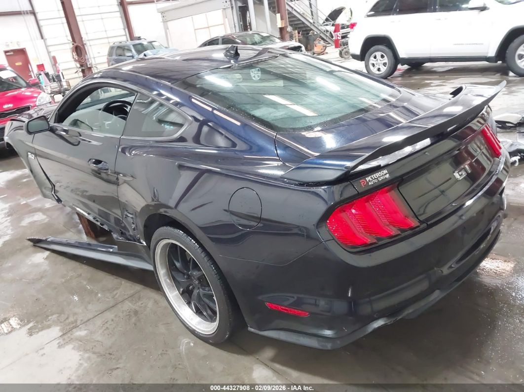 Ford Mustang 2021
