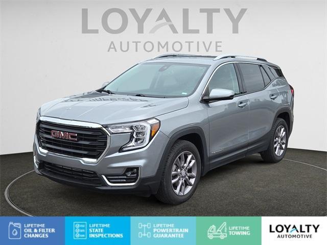 GMC Terrain 2023