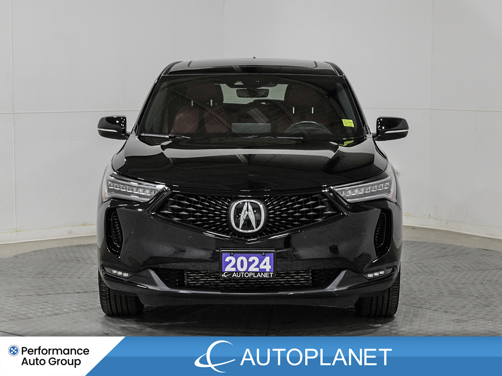 Acura RDX 2024