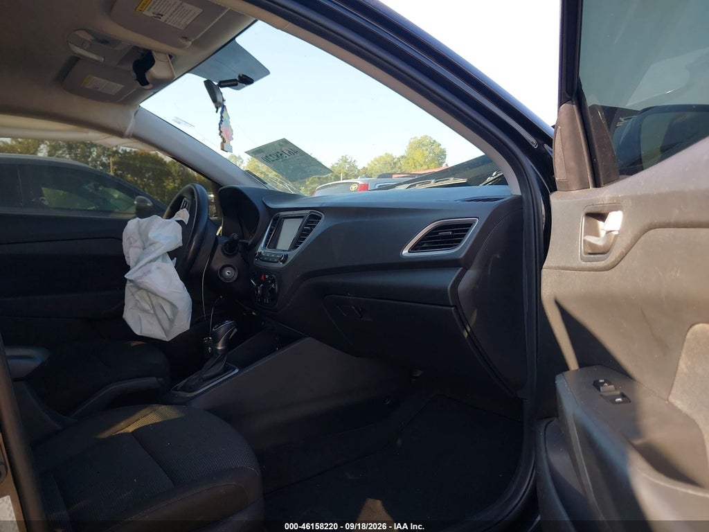 Hyundai Accent 2022