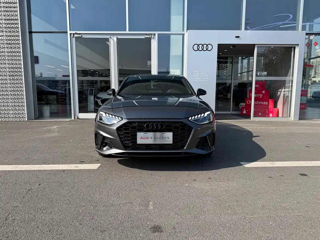 Audi A4 2024