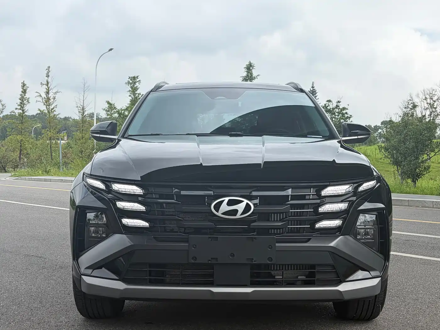 Hyundai Tucson 2025