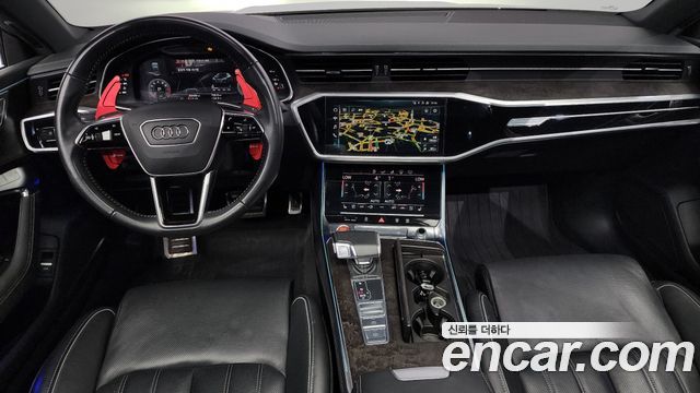 Audi A7 2020