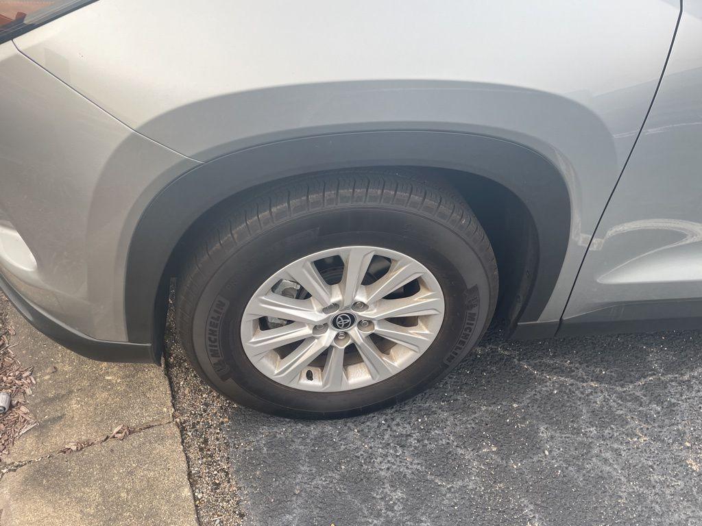 Toyota Grand Highlander 2024