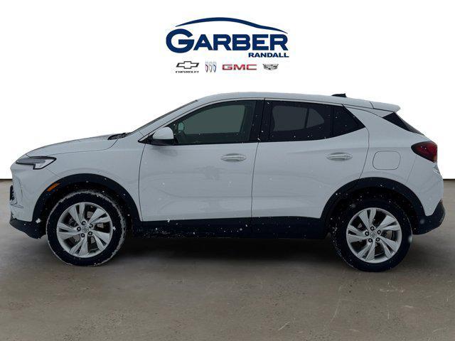 Buick Encore GX 2024