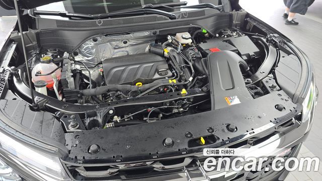 Chevrolet Trax 2024