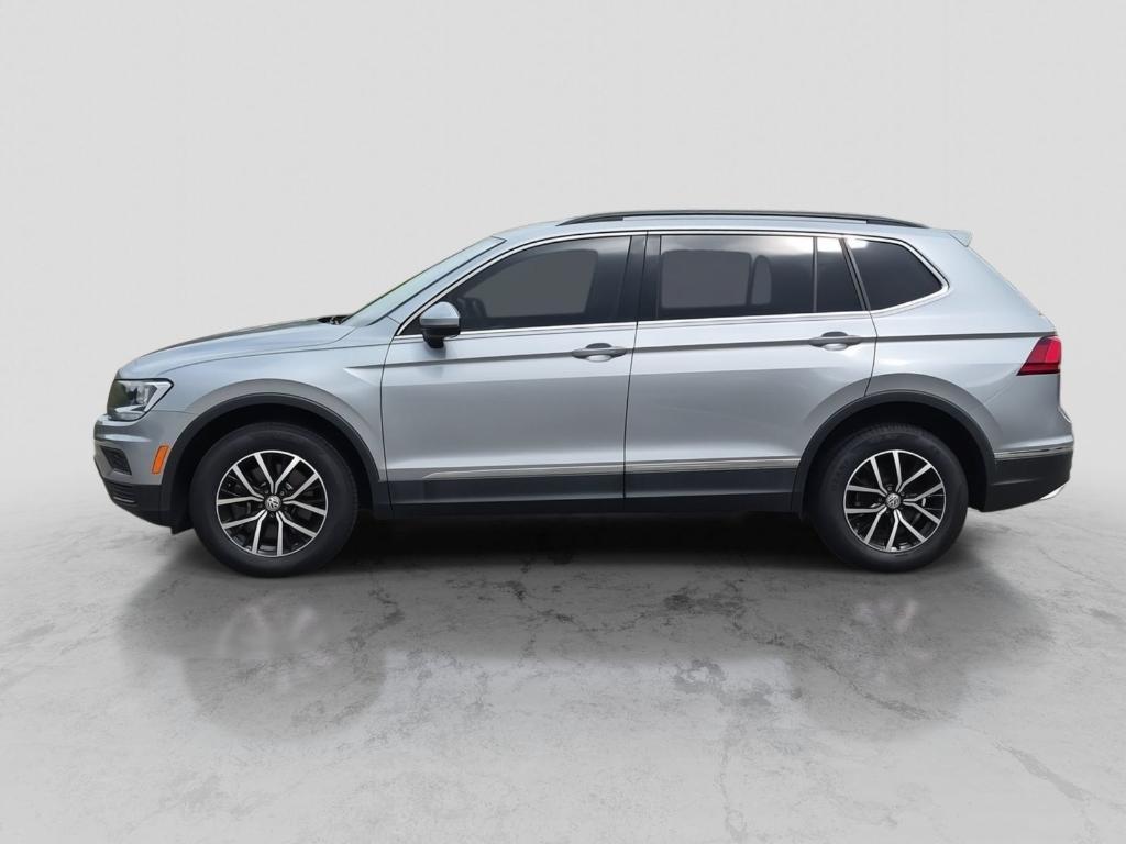 Volkswagen Tiguan 2021