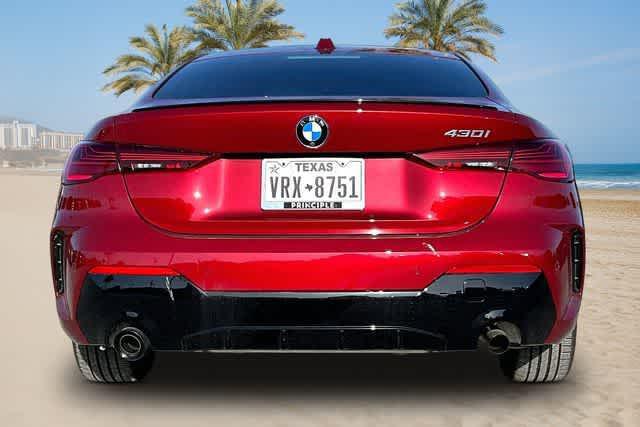 BMW 430 2025