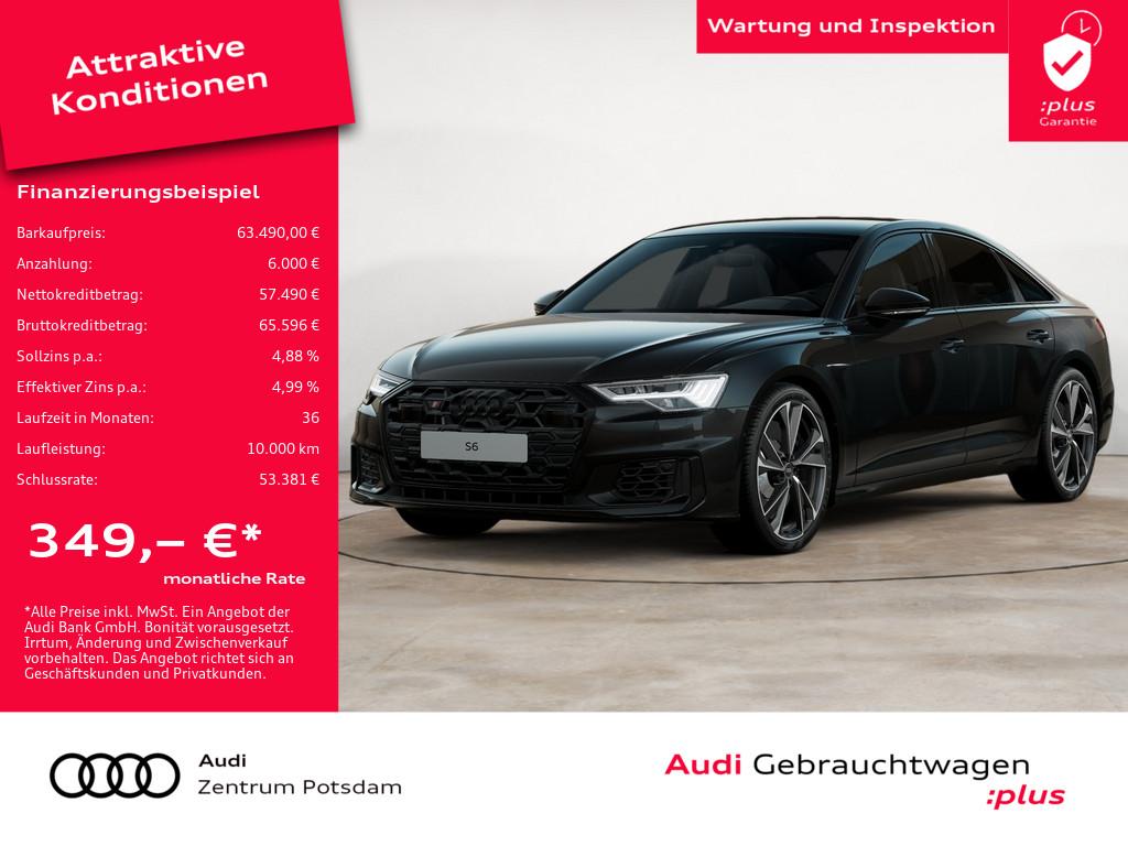 Audi S6 2024