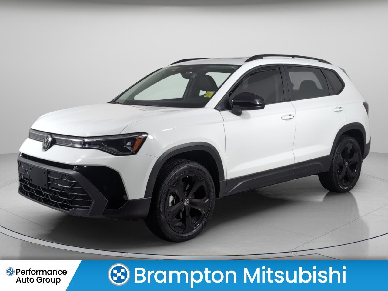 Volkswagen Taos 2025