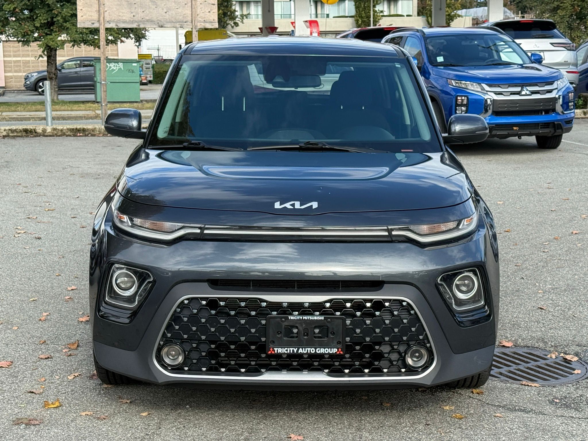 Kia Soul 2022