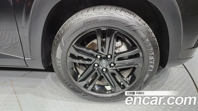 Chevrolet Trax 2023