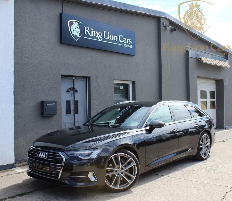 Audi A6 2020