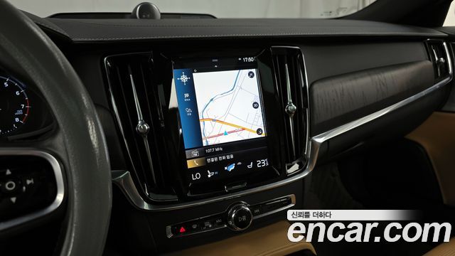 Volvo S90 2021