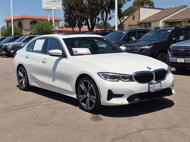 BMW 330 2021